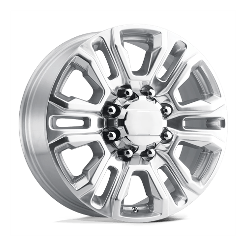 PR207C 20X8.5 8X6.5 125.2 CHROME 15MM