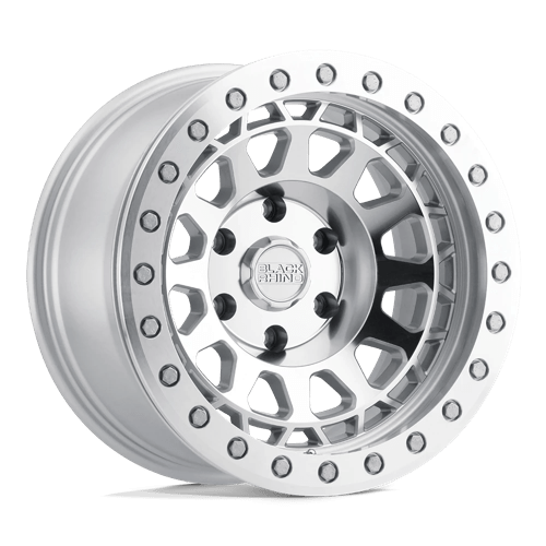 BR PRIMM 17X9 5X5.0 71.5 SLV MIR 00MM