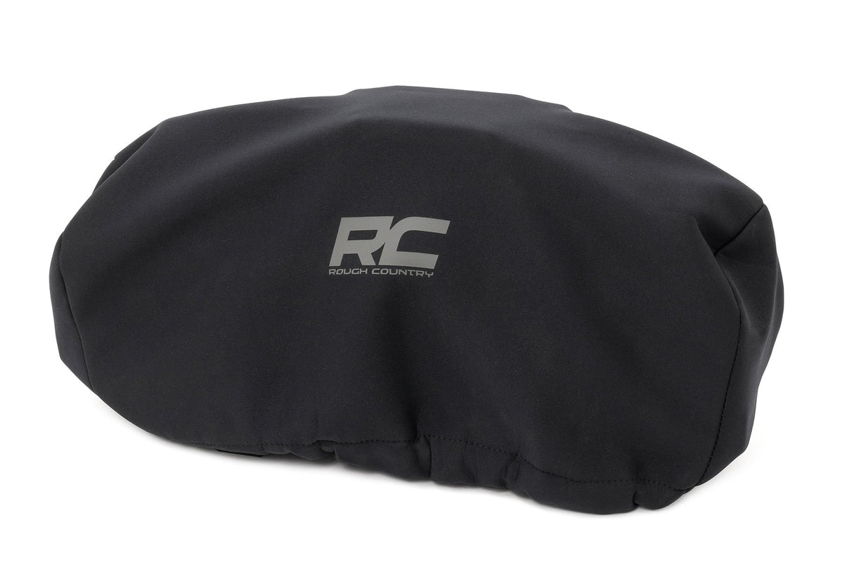 Winch Cover | RC Logo