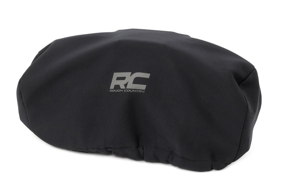 Winch Cover | RC Logo