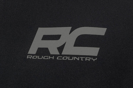 Winch Cover | RC Logo