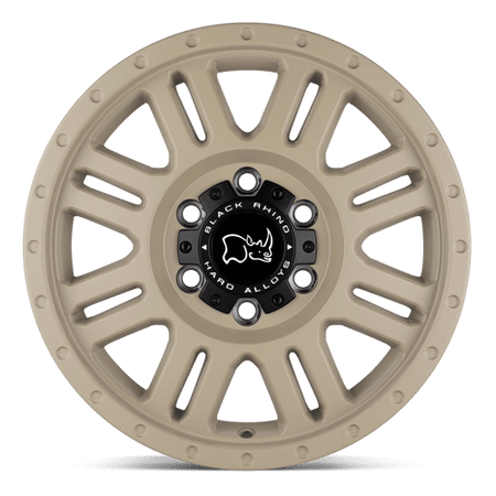 YELLOWSTONE 16X8 6X130 +38 84 D-SAND