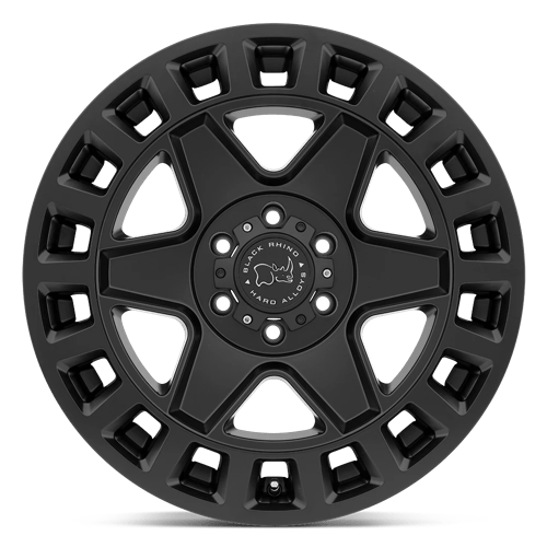 BR YORK 17X8 6X130 +38 84 M-BLK
