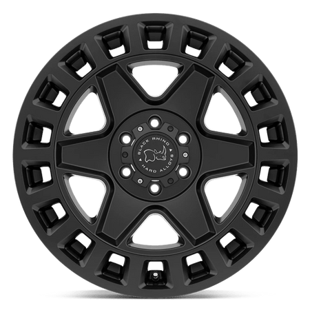 BR YORK 17X9 5X127 -12 71 M-BLK
