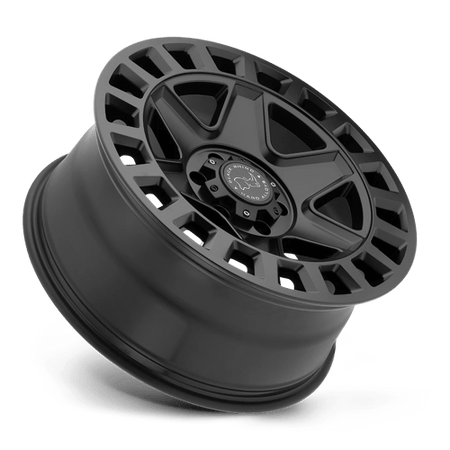 BR YORK 17X8 6X130 +38 84 M-BLK
