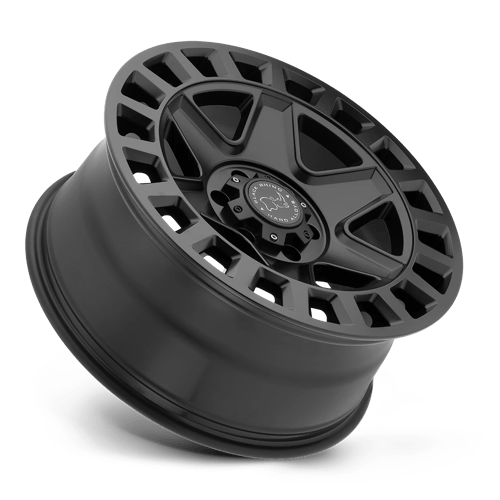 BR YORK 17X9 5X127 -12 71 M-BLK